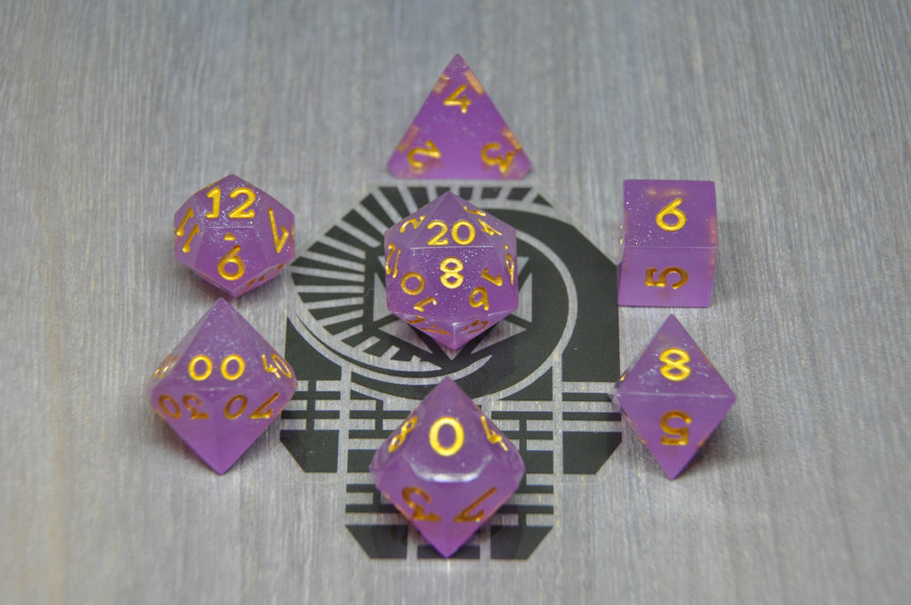 Necklace D20 Experimental SSDS – Lucky Hand Dice